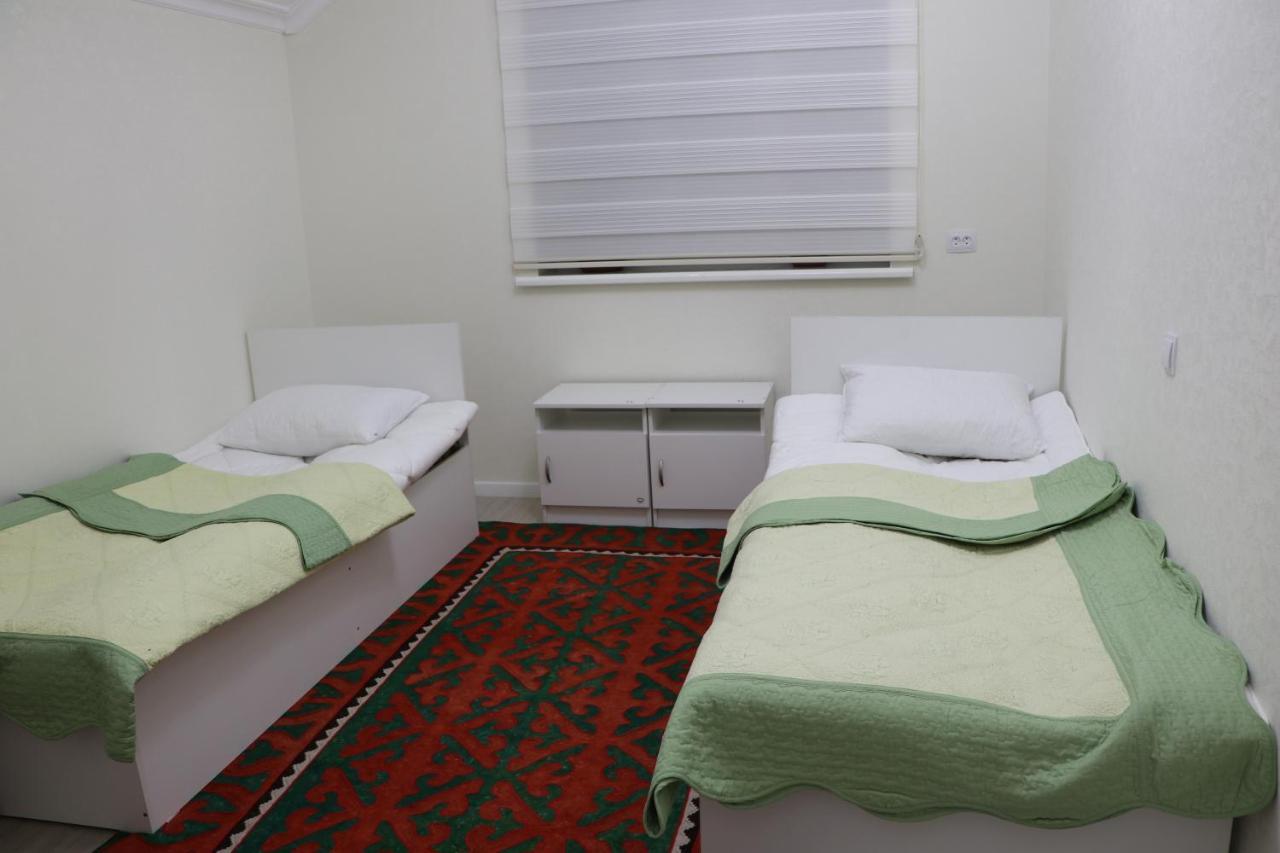 Guest House Semetei Bokonbayevo 外观 照片