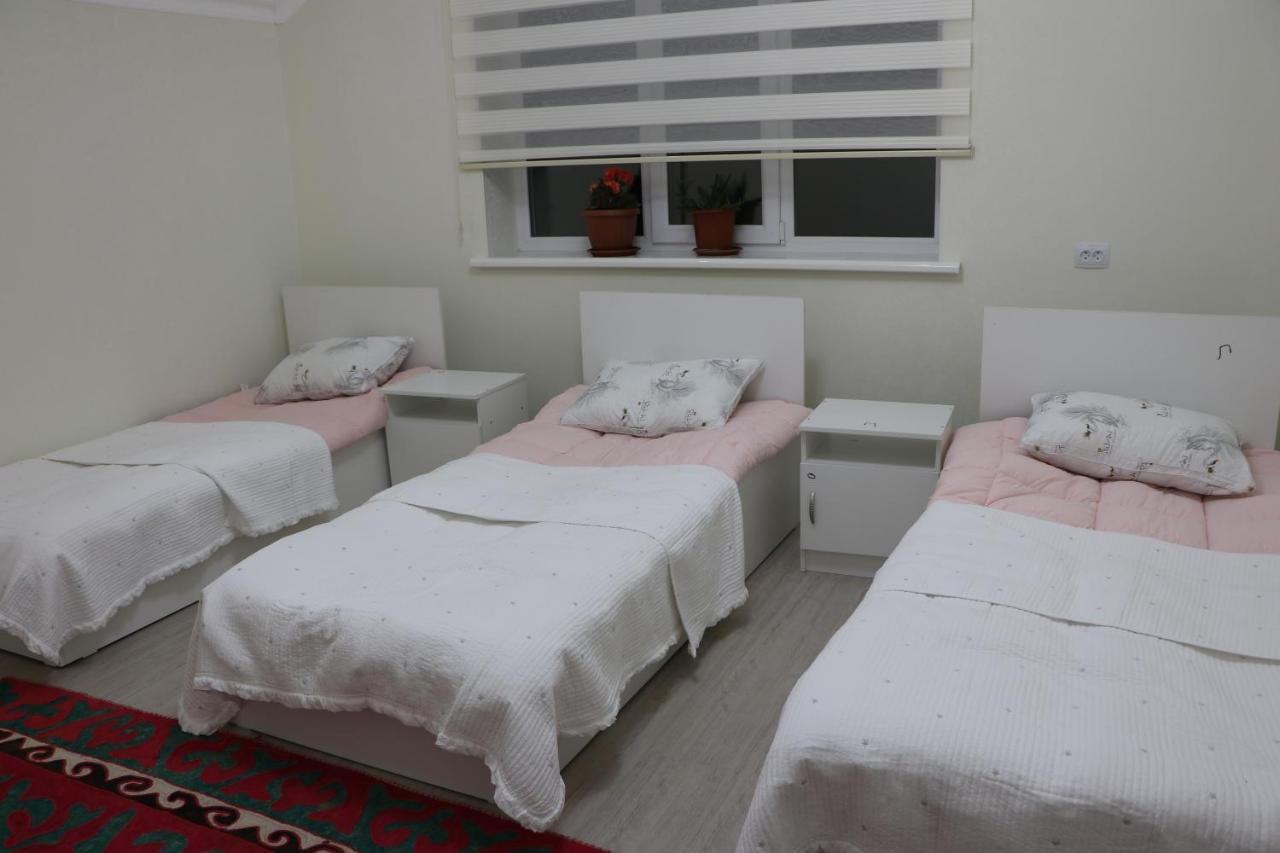 Guest House Semetei Bokonbayevo 外观 照片
