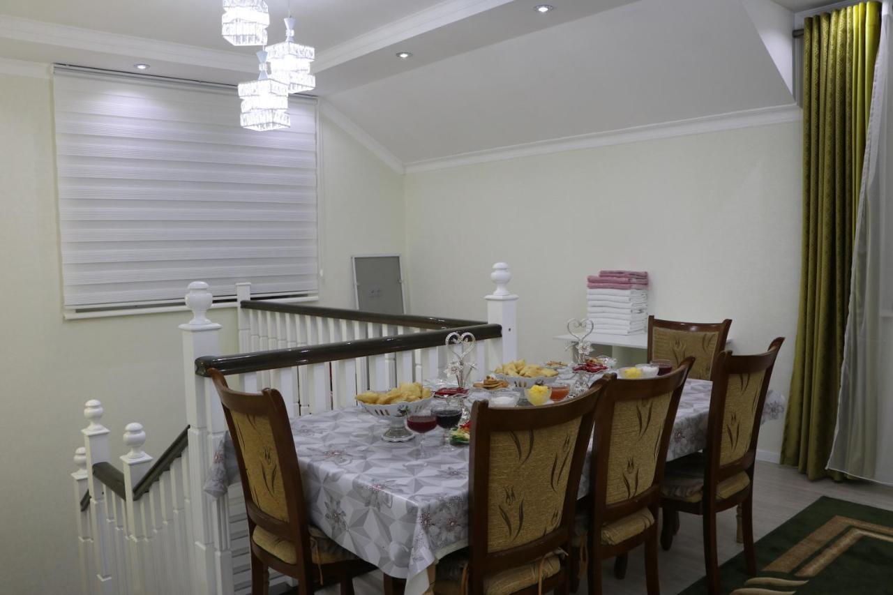 Guest House Semetei Bokonbayevo 外观 照片
