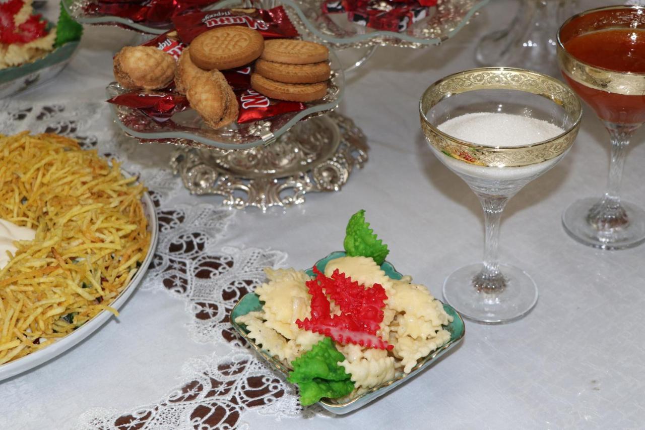 Guest House Semetei Bokonbayevo 外观 照片