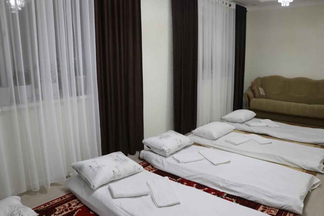 Guest House Semetei Bokonbayevo 外观 照片