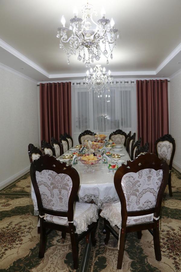 Guest House Semetei Bokonbayevo 外观 照片
