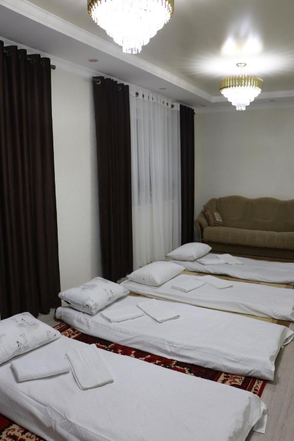 Guest House Semetei Bokonbayevo 外观 照片