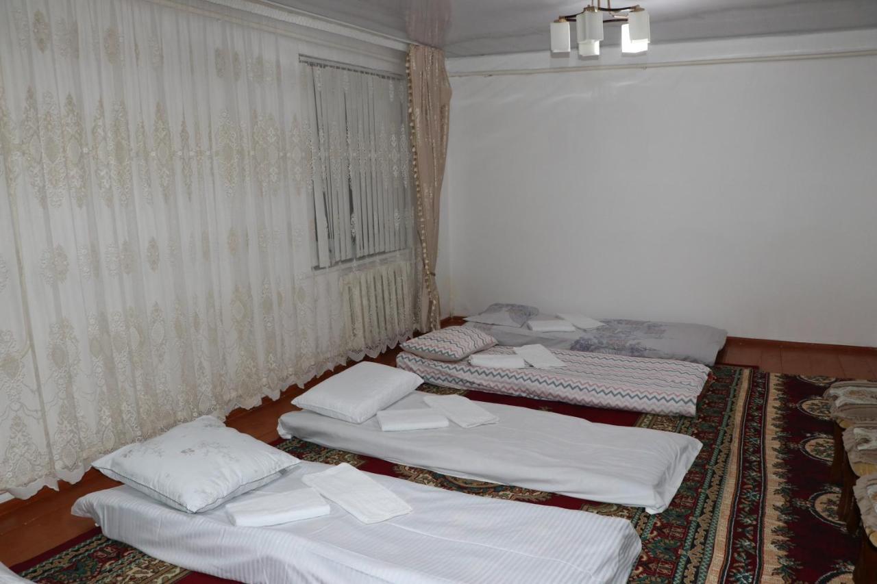 Guest House Semetei Bokonbayevo 外观 照片