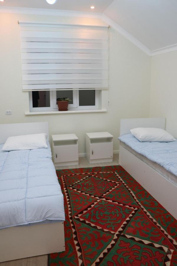 Guest House Semetei Bokonbayevo 外观 照片