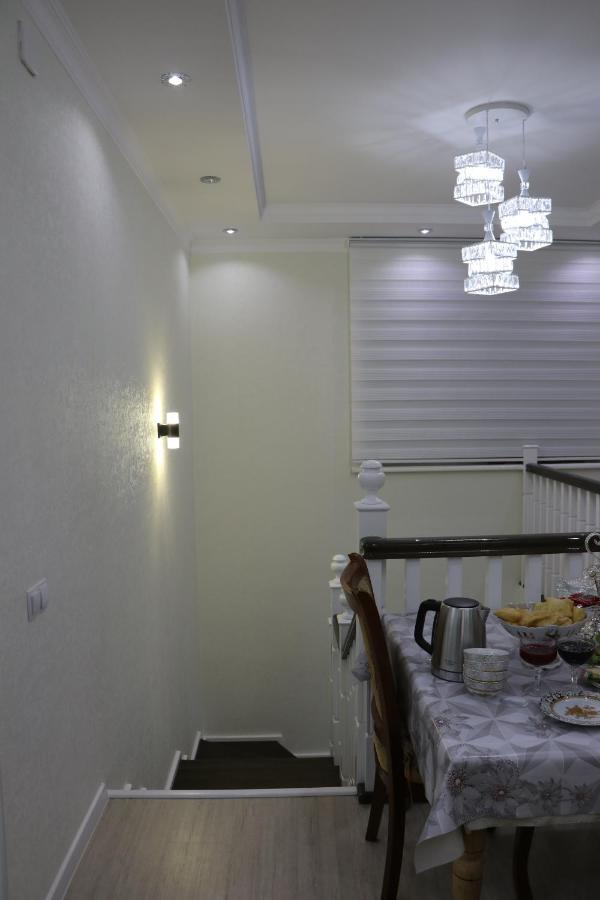 Guest House Semetei Bokonbayevo 外观 照片