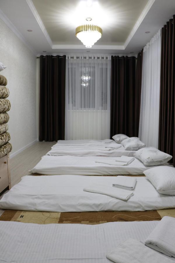 Guest House Semetei Bokonbayevo 外观 照片