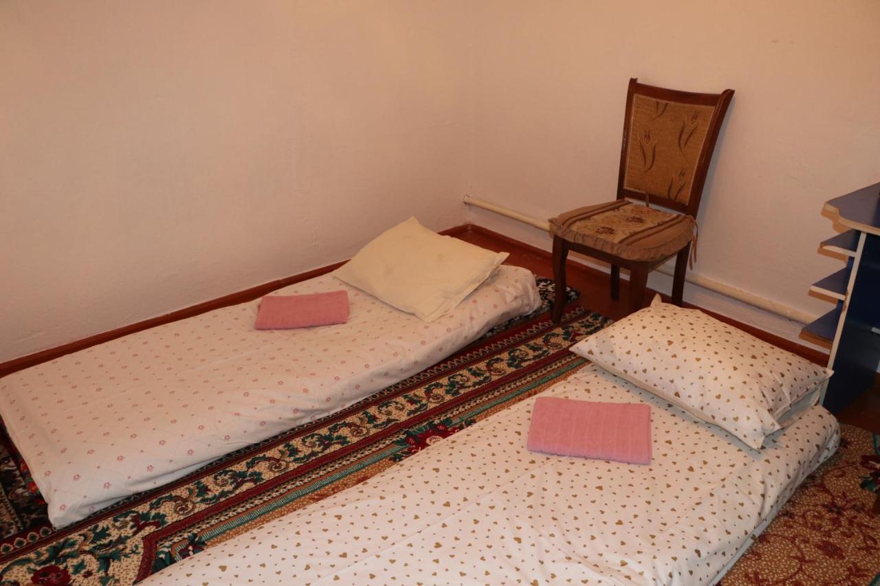 Guest House Semetei Bokonbayevo 外观 照片