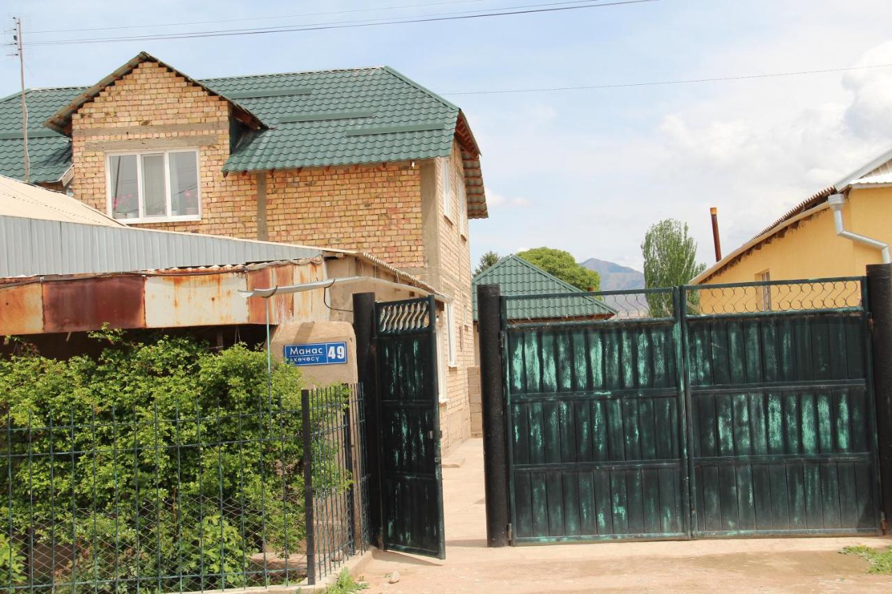 Guest House Semetei Bokonbayevo 外观 照片