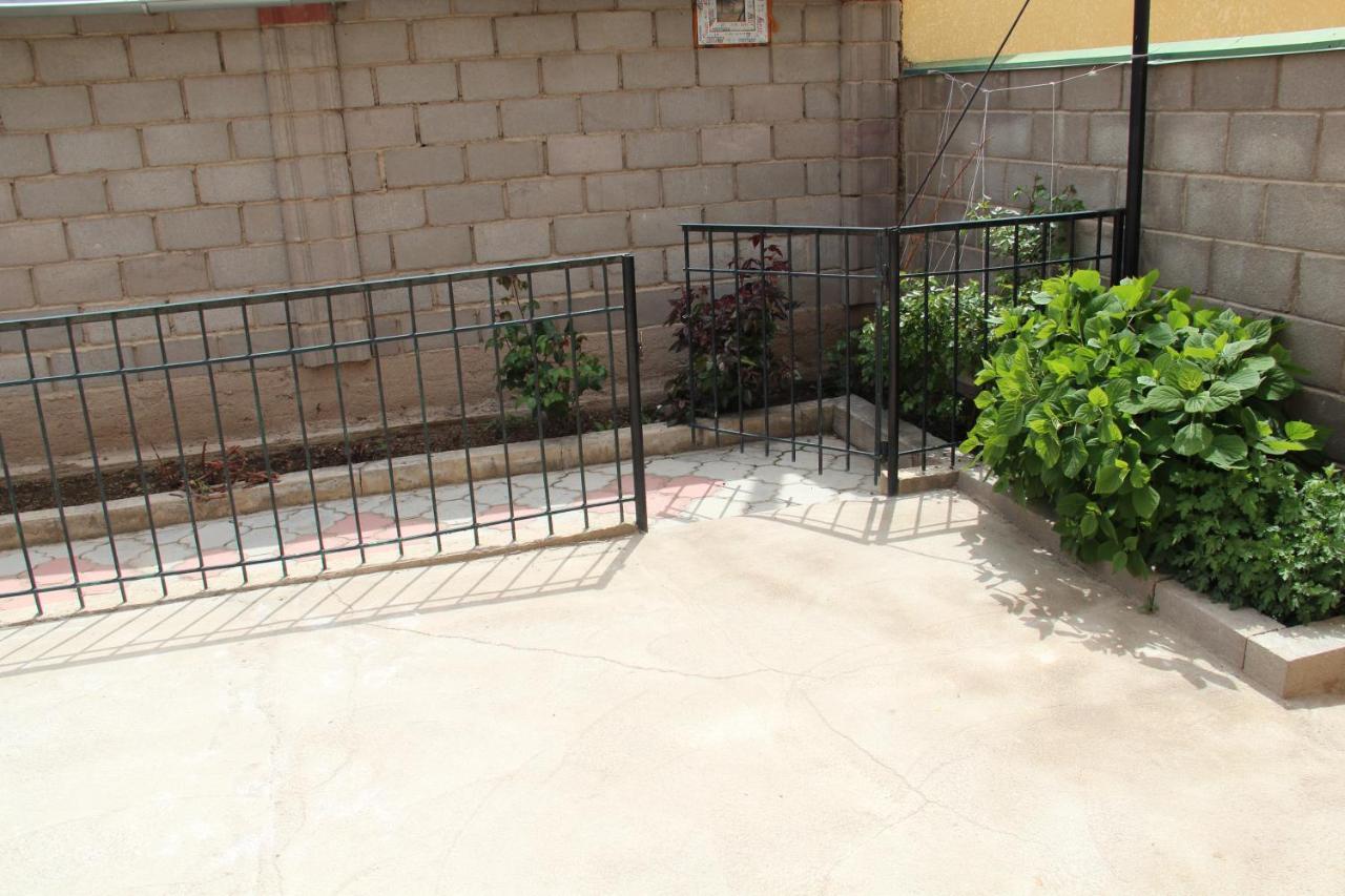 Guest House Semetei Bokonbayevo 外观 照片