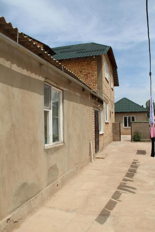 Guest House Semetei Bokonbayevo 外观 照片