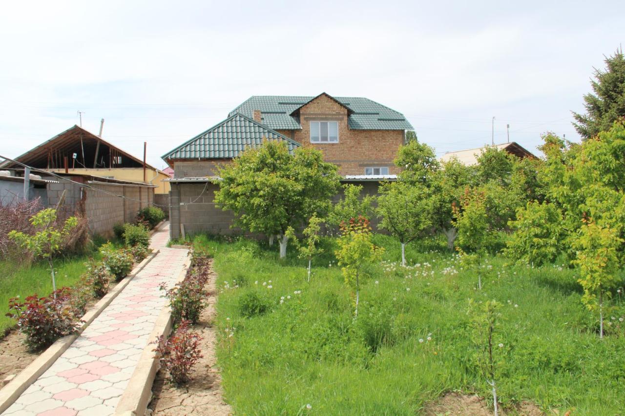 Guest House Semetei Bokonbayevo 外观 照片