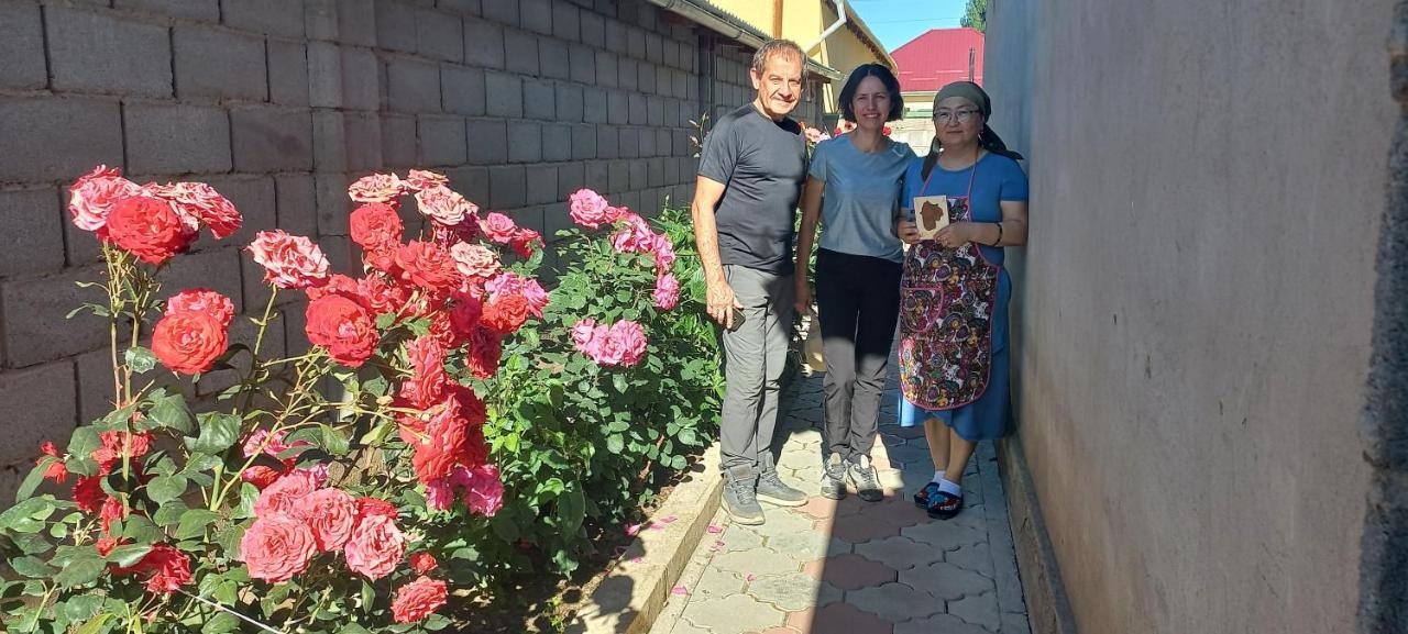 Guest House Semetei Bokonbayevo 外观 照片