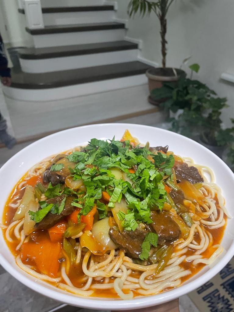 Guest House Semetei Bokonbayevo 外观 照片