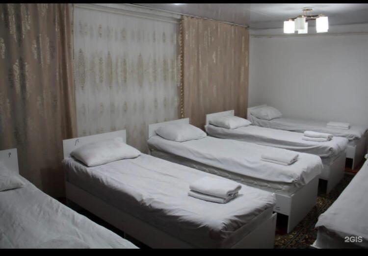 Guest House Semetei Bokonbayevo 外观 照片