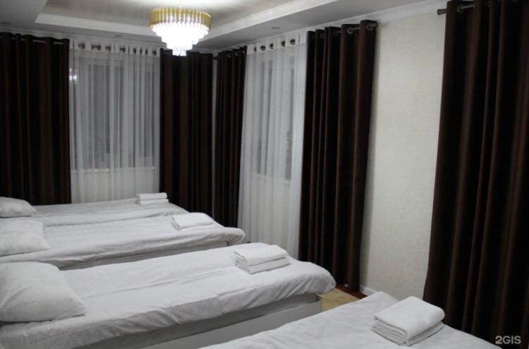 Guest House Semetei Bokonbayevo 外观 照片